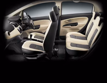 Interior Fiat Punto Evo [India] (310) '2014–18