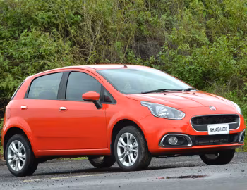 Fiat Punto Evo [India] (310) '2014–18