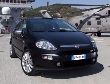 Fiat Punto Evo 3-door (199) '2009–12