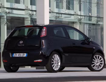 Fiat Punto Evo 3-door (199) '2009–12