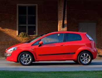 Fiat Punto Evo Fun 3-door (199) '2009–11