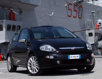 Fiat Punto Evo 3-door (199) '2009–12