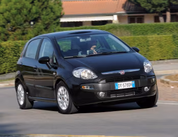 Fiat Punto Evo 5-door (199) '2009–12