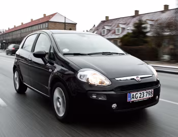 Fiat Punto Evo 5-door (199) '2009–12