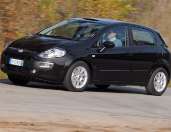 Fiat Punto Evo 5-door (199) '2009–12