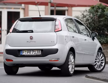 Fiat Punto Evo 5-door (199) '2009–12