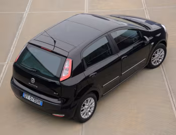Fiat Punto Evo 5-door (199) '2009–12