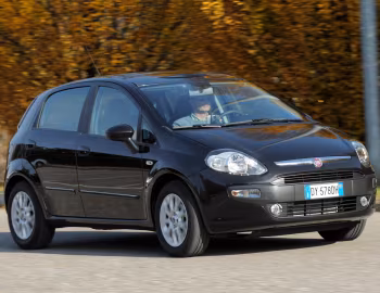 Fiat Punto Evo 5-door (199) '2009–12