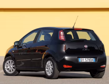 Fiat Punto Evo 5-door (199) '2009–12