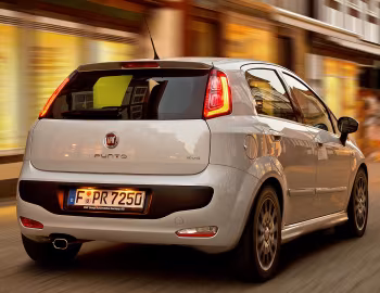 Fiat Punto Evo 5-door (199) '2009–12