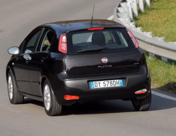 Fiat Punto Evo 5-door (199) '2009–12