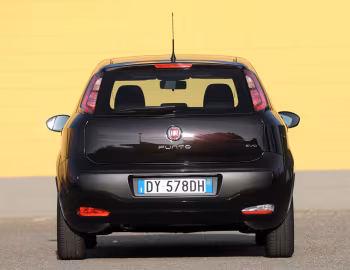 Fiat Punto Evo 5-door (199) '2009–12