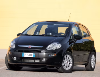 Fiat Punto Evo 5-door (199) '2009–12