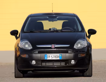 Fiat Punto Evo 5-door (199) '2009–12