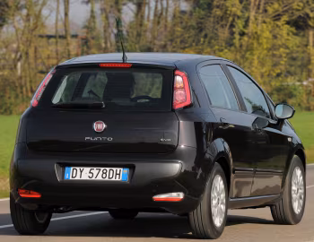 Fiat Punto Evo 5-door (199) '2009–12