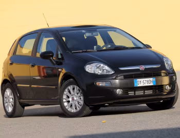 Fiat Punto Evo 5-door (199) '2009–12