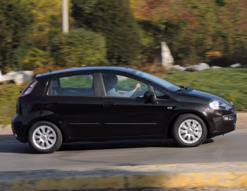 Fiat Punto Evo 5-door (199) '2009–12