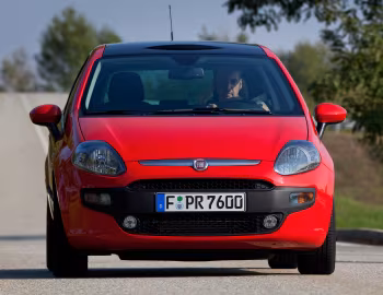 Fiat Punto Evo Fun 3-door (199) '2009–11