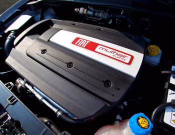 Bajo el capó Fiat Punto Evo Sport [Worldwide] (199) '2009–12