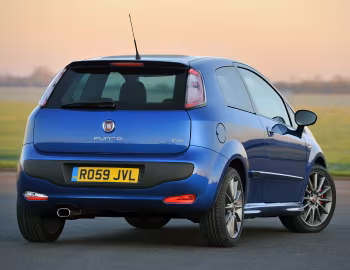 Fiat Punto Evo Sporting [UK-spec] (199) '2010–12