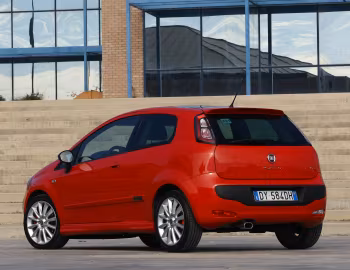 Fiat Punto Evo Sport [Worldwide] (199) '2009–12