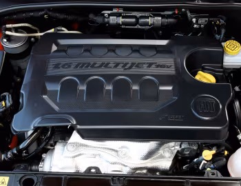Sous la capuche Fiat Punto Evo Sport [Worldwide] (199) '2009–12