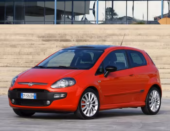 Fiat Punto Evo Sport [Worldwide] (199) '2009–12