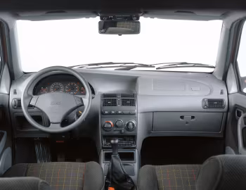 Panel frontal Fiat Punto GT [Worldwide] (176) '1993–95