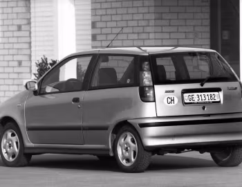 Fiat Punto GT [Worldwide] (176) '1993–95