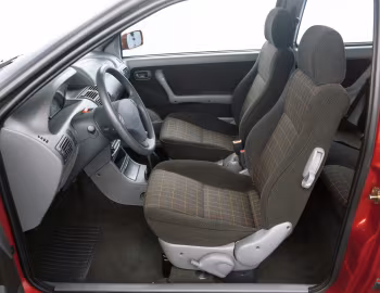 Interior Fiat Punto GT [Worldwide] (176) '1993–95