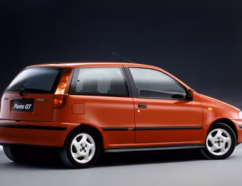 Fiat Punto GT [Worldwide] (176) '1993–95