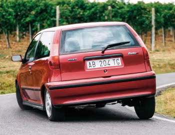 Fiat Punto GT [Worldwide] (176) '1993–95