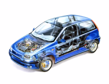 Fiat Punto GT [Worldwide] (176) '1997–99