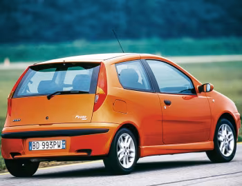 Fiat Punto HGT [Worldwide] (188) '1999–2003