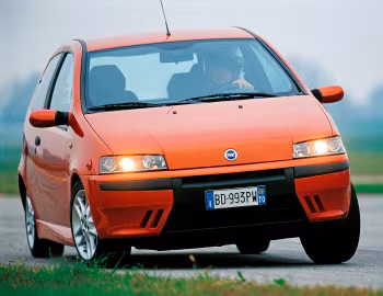 Fiat Punto HGT [Worldwide] (188) '1999–2003