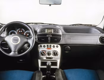 Panel frontal Fiat Punto HGT [Worldwide] (188) '1999–2003