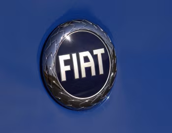 Logotipo Fiat Punto HGT [South Africa] (188) '2003–05