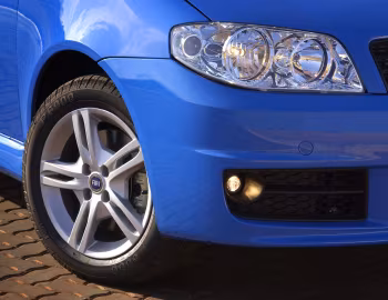 Fiat Punto HGT [South Africa] (188) '2003–05