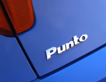 Fiat Punto HGT [South Africa] (188) '2003–05