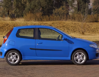 Fiat Punto HGT [South Africa] (188) '2003–05