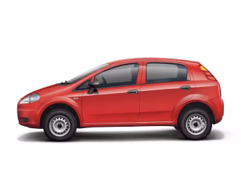 Fiat Punto Pure (310) '2016–17