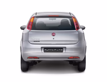 Fiat Punto Pure (310) '2016–17