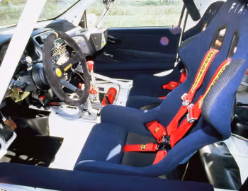 Interior Fiat Punto Rally (188) '1999–2003