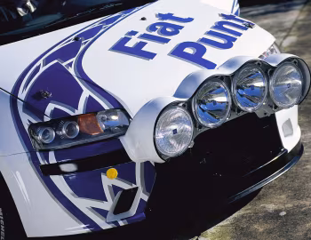 Fiat Punto Rally (188) '1999–2003
