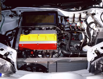 Bajo el capó Fiat Punto Rally (188) '1999–2003