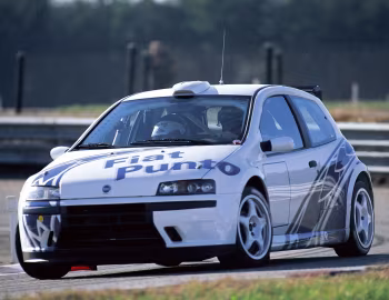 Fiat Punto Rally (188) '1999–2003