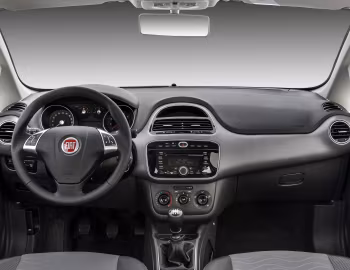 Panel frontal Fiat Punto "SP" [Brazil] (310) '2014–17