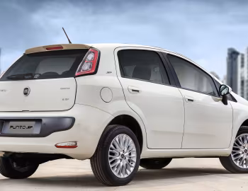 Fiat Punto "SP" [Brazil] (310) '2014–17
