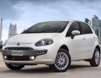 Fiat Punto "SP" [Brazil] (310) '2014–17