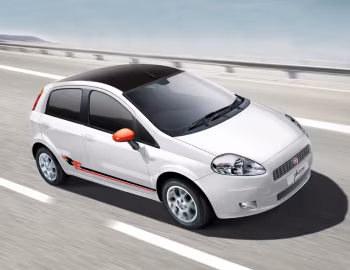 Fiat Punto "Sport" [India] (310) '2013–14